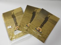 Hull City vs Darlington Limited Edition Gold Programme (The Last Game at Boothferry Park)