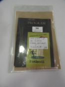 1958 World Cup Northern Ireland vs Yugoslavia