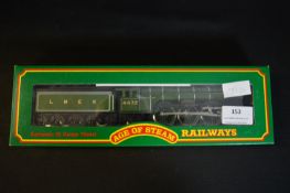 Norton Age of Steam Railways OO Model LNER Flying Scotsman