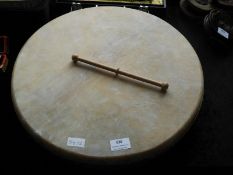 Goat Skin Bodhran by Malachy Kearns
