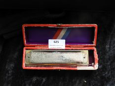 Hohner Super Chromonica Harmonica