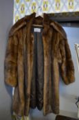 Ronson Collection Fur Coat