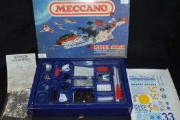 Meccano Hyper Space Construction Set