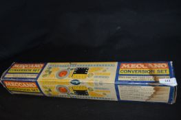 Meccano Conversion Set
