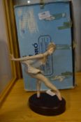 Boxed Lladro Figurine of a Ballet Dancer