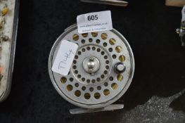 Hardy St Aidan Aluminium Fly Reel