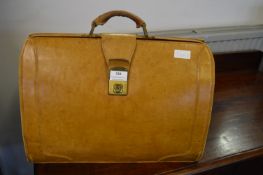 Gents Pigskin Briefcase