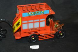 Omnibus Lamp by Corenette