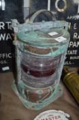 Copper Portside Ships Lamp