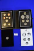Royal Mint Proof Coin Set 2015