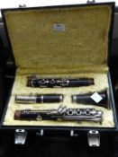 Cased Obo by B&M Signed A. Santoni Paris