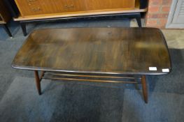 Ercol Coffee Table