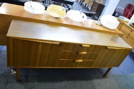 Mcintosh Teak Sideboard