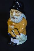 Shawyer & Sons Toby Jug