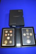 Royal Mint 2018 UK Proof Coin Set