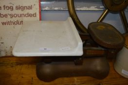 Vintage Shop Scales
