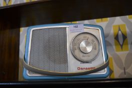 Dansette Chorister Radio