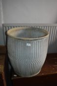 Galvanised Dolly Tub