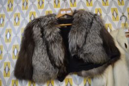 Fur Jacket by Marcus