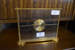 1950's Mantel Clock by Jaeger-Lecoultre