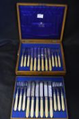 Mappin & Webb Cutlery Canteen