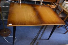 Extending Retro Dining Table