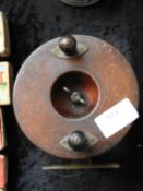 Wooden Scarborough Reel by Alcock & Sons