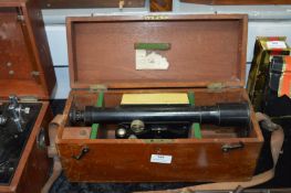 Boxed Optical Scientific Instrument