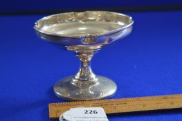 Silver Bowl - Chester 1917, approx 103g gross
