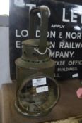 Military Railway Hand Lamp (AF)