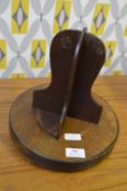 Antique Revolving Hat Stand