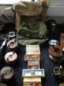 Assorted Lures by Heddon, Abu and Horton Evans (All in Original Boxes)