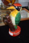 Bulmers Cider Advertising Woodpecker
