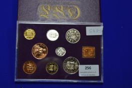 Royal Mint Proof Coinage 1970