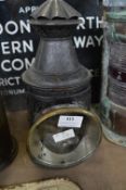 1920's Great Western Railway Guards Lamp