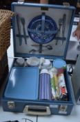 Brexton 1960's Picnic Set