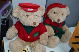 Grandma and Grandad Teddy Bears