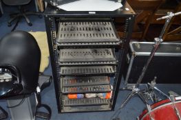 Amplifier Rack