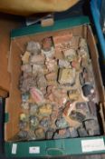 Box of Assorted Lilliput Lane Cottages