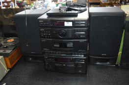 Sanyo Music System