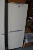 Beko Upright Fridge Freezer
