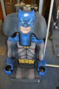 Batman Child's Car Seat