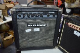 Drive CD100B Portable Amplifier
