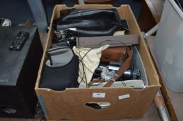 Cameras and Photography Equipment, etc.