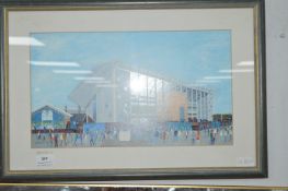 Framed Print - Leeds United