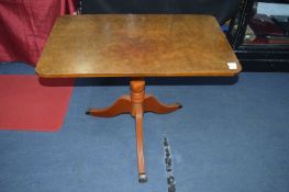 Side Table on Tripod Legs