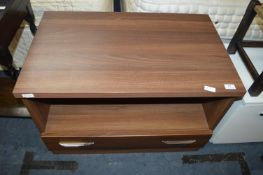 Wood Effect Television Cabinet