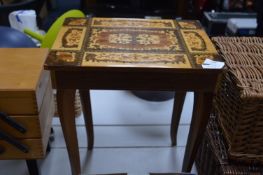 Sorrento Musical Table