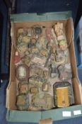 Box of Lilliput Lane Cottages