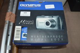 Olympus Weather Proof Digital Camera